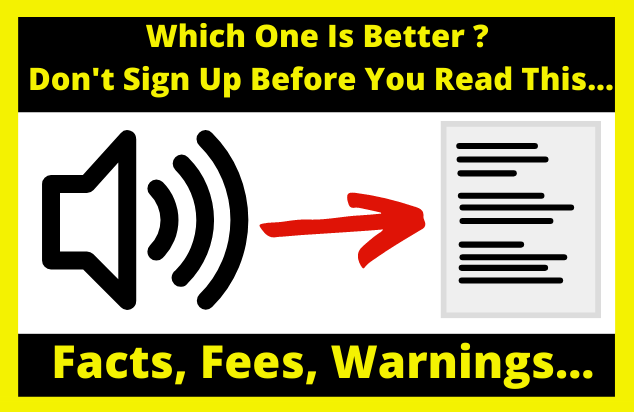 Transcribeme Vs Transcribe Anywhere