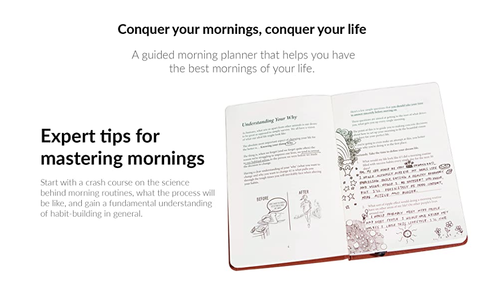 Morning Sidekick Journal