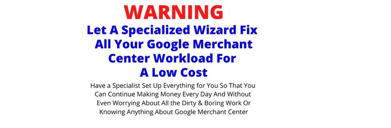 How To Fix Google Merchant Center Suspension