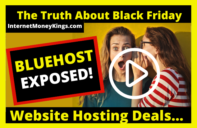 7 Best Black Friday Web Hosting Deals 2022