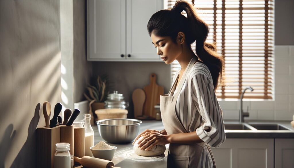 Start a Sourdough Bread Baking Side Hustle