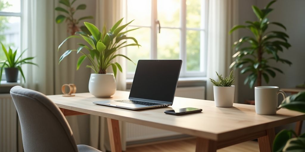 Tips and Tricks for Working from Home for the First Time