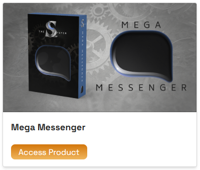 mega messenger olsp system