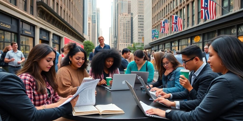 Freelance Writers in Chicago