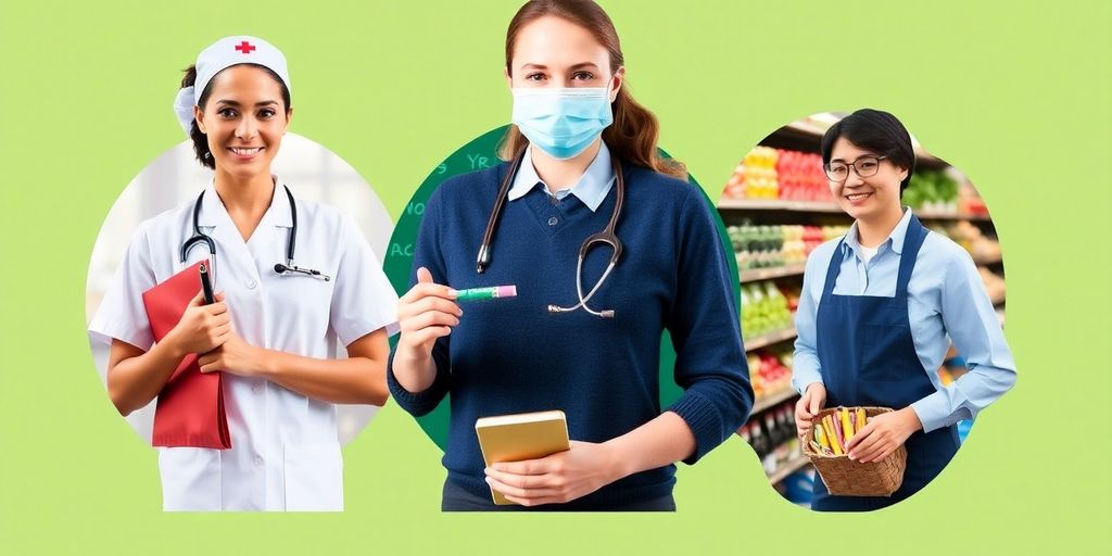 top jobs in a recession
