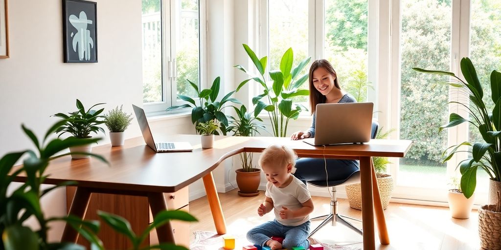 How to Make Money as a Stay at Home Mom